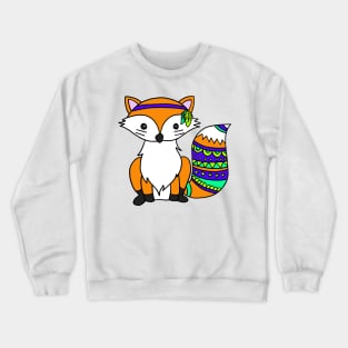foxy Crewneck Sweatshirt